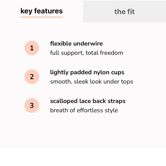 Lively T-shirt Bra 38DDD like new - Picture 9 of 9